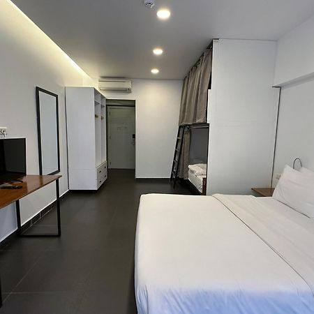 Hamra Urban Gardens Hotel Beirut Luaran gambar