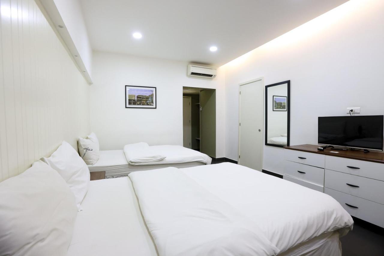 Hamra Urban Gardens Hotel Beirut Luaran gambar