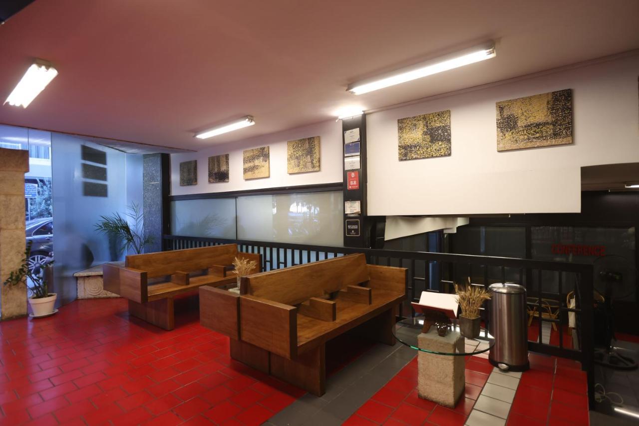Hamra Urban Gardens Hotel Beirut Luaran gambar