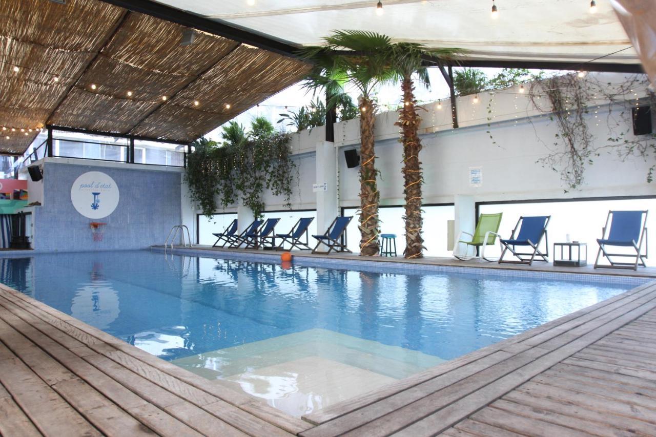 Hamra Urban Gardens Hotel Beirut Luaran gambar