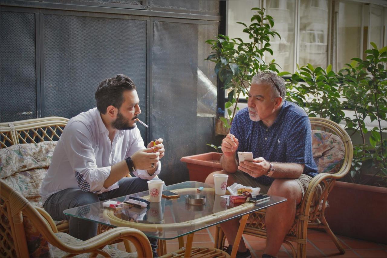Hamra Urban Gardens Hotel Beirut Luaran gambar