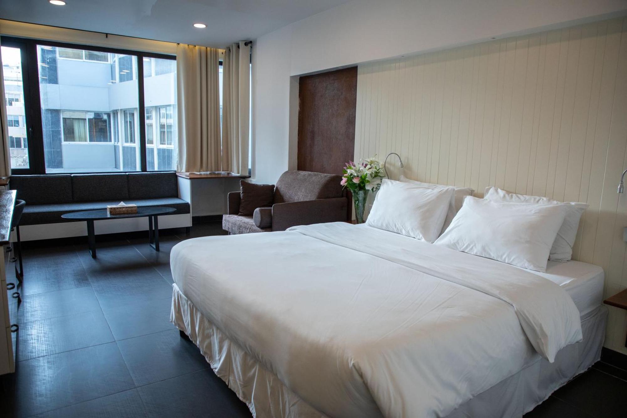 Hamra Urban Gardens Hotel Beirut Luaran gambar