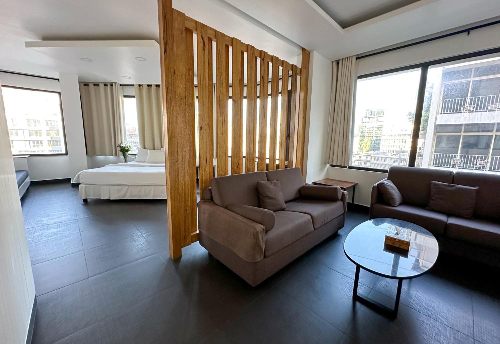 Hamra Urban Gardens Hotel Beirut Luaran gambar