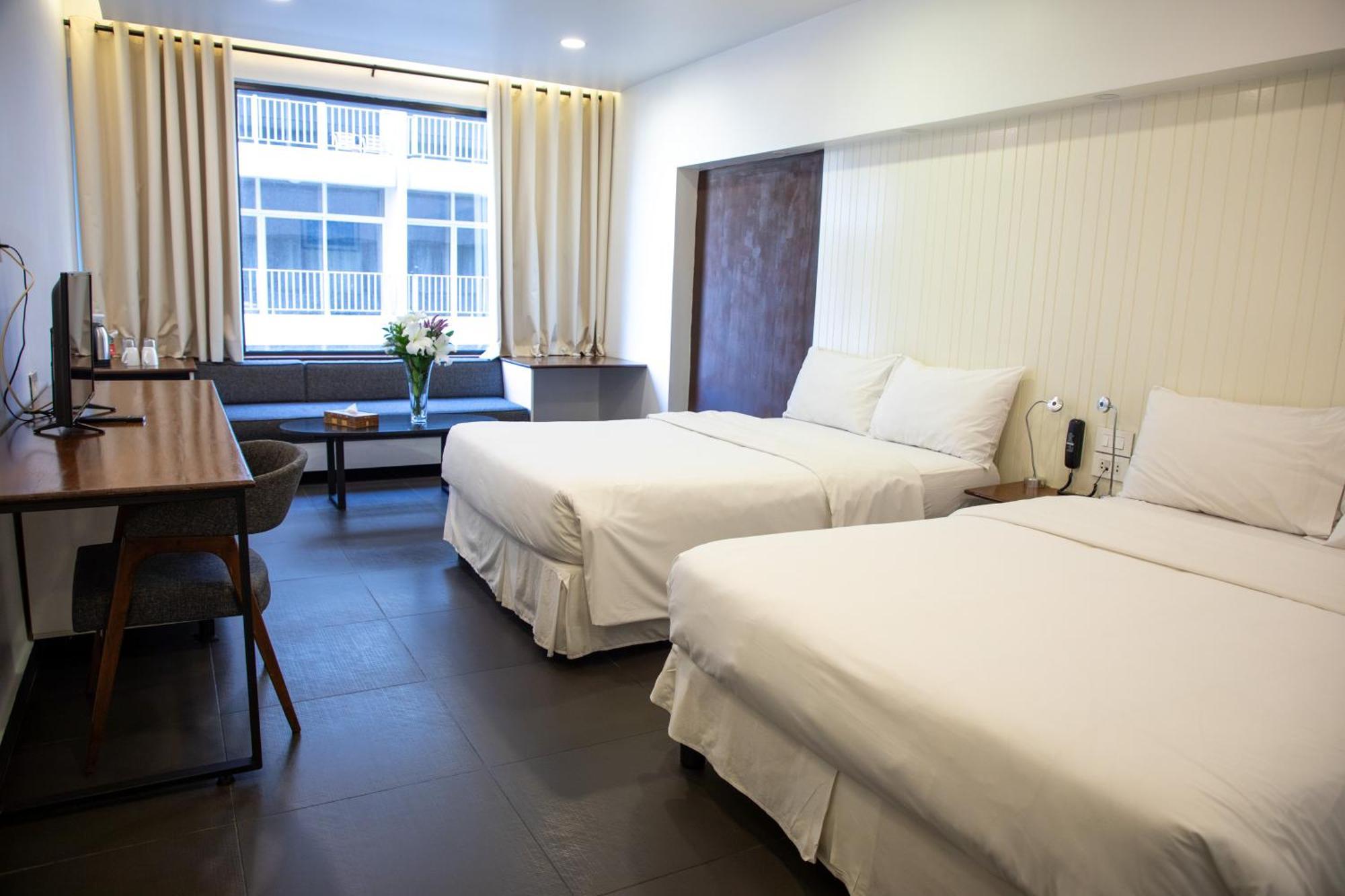 Hamra Urban Gardens Hotel Beirut Luaran gambar