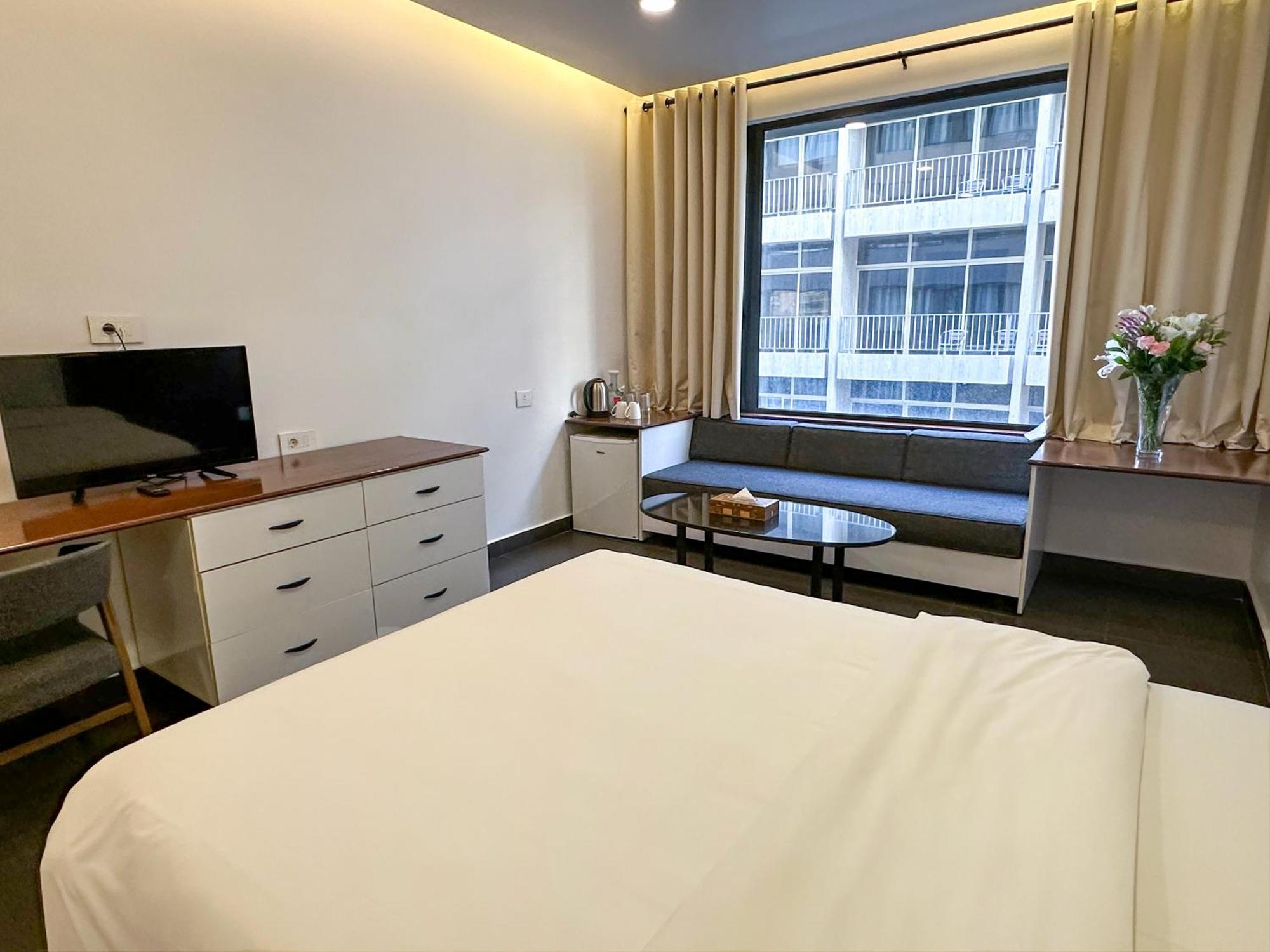 Hamra Urban Gardens Hotel Beirut Luaran gambar