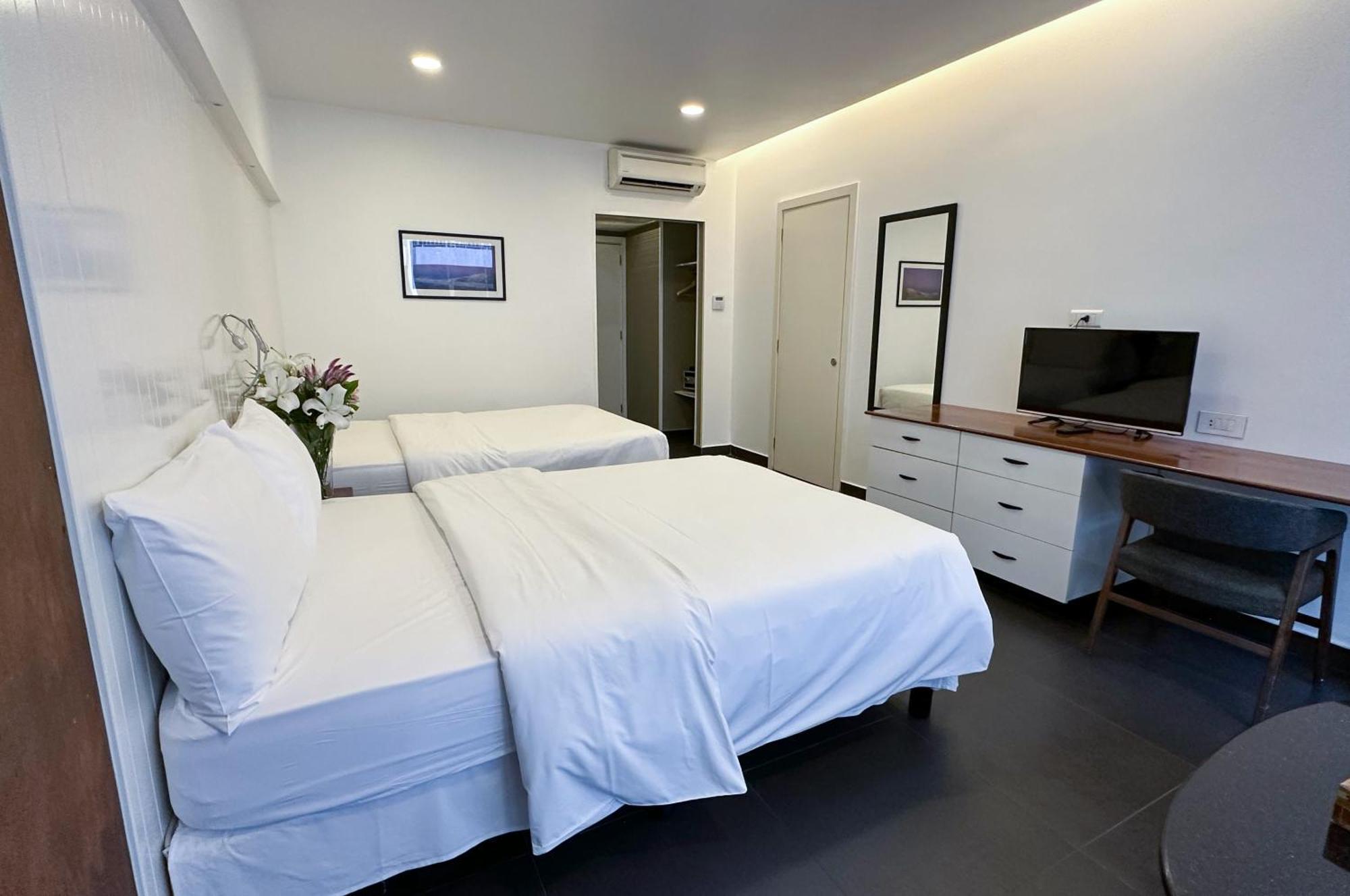 Hamra Urban Gardens Hotel Beirut Luaran gambar