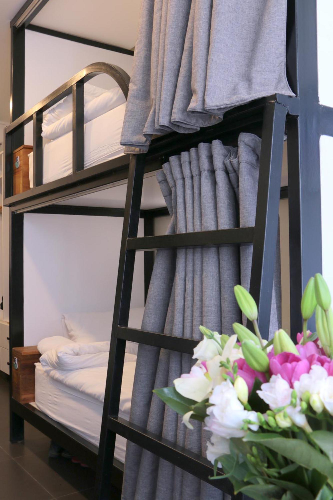 Hamra Urban Gardens Hotel Beirut Luaran gambar