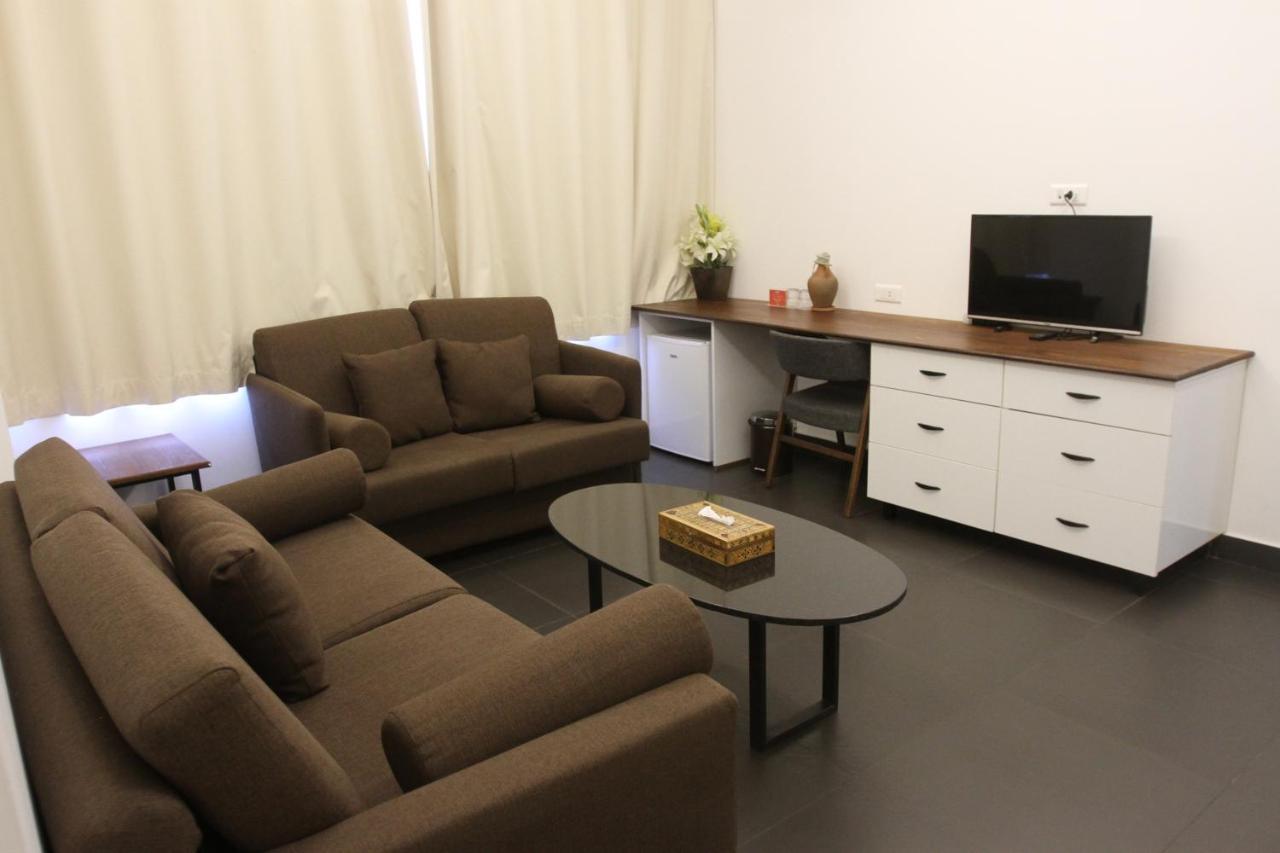 Hamra Urban Gardens Hotel Beirut Luaran gambar