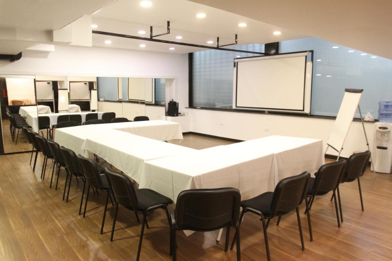 Hamra Urban Gardens Hotel Beirut Luaran gambar