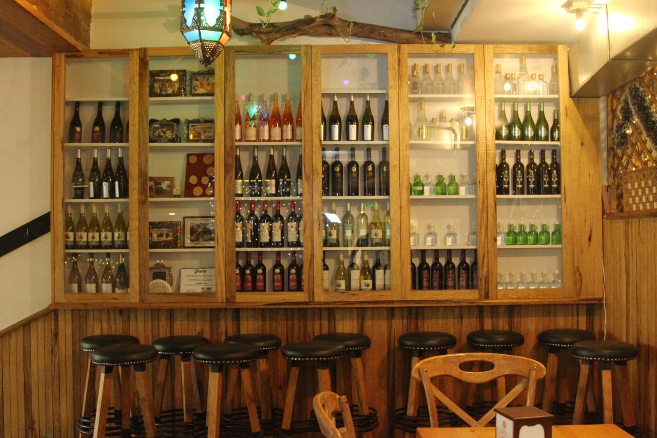 Hamra Urban Gardens Hotel Beirut Luaran gambar