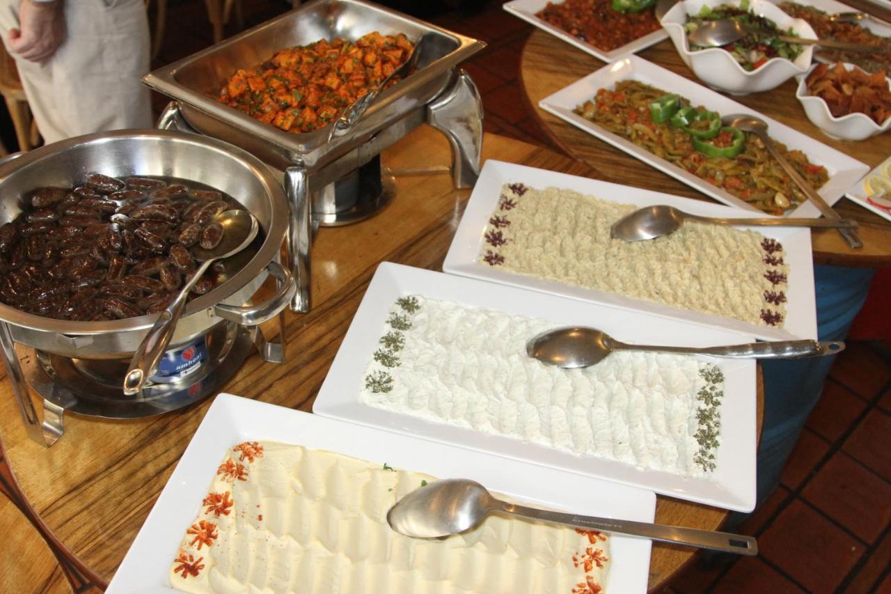 Hamra Urban Gardens Hotel Beirut Luaran gambar